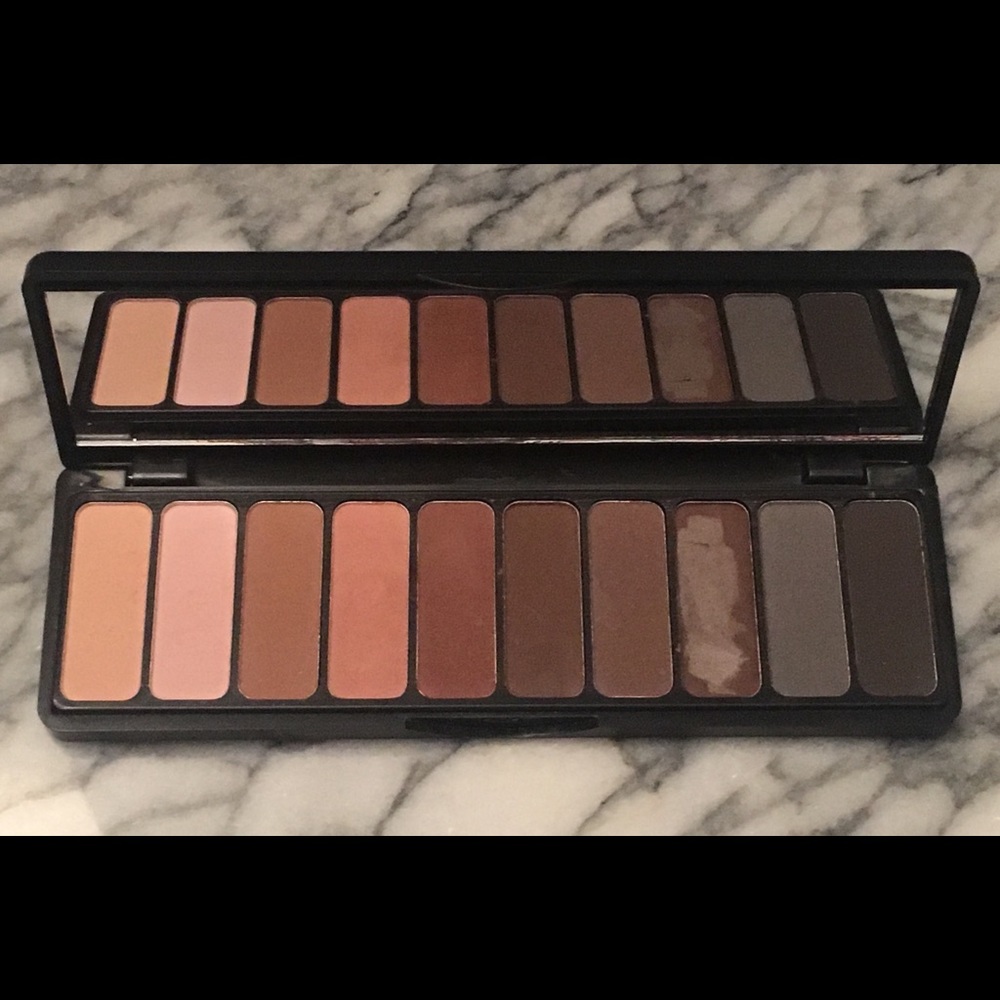 Elf Eyeshadow Palette